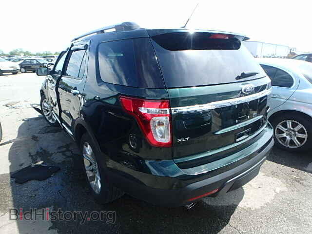 2013 FORD EXPLORER - VIN: 1FM5K7D83DGA79049 - Photo 3