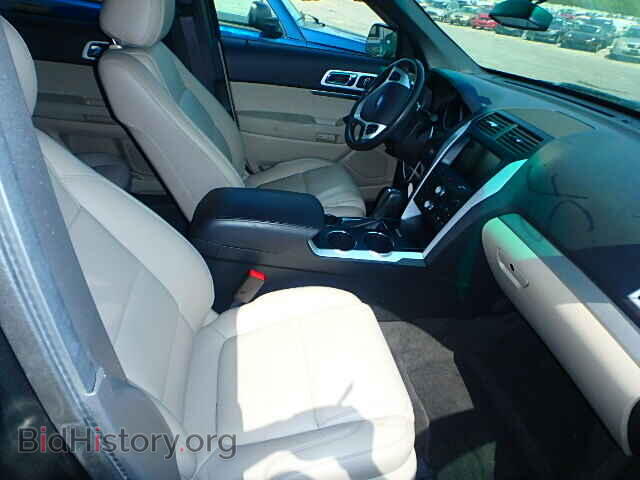 2013 FORD EXPLORER - VIN: 1FM5K7D83DGA79049 - Photo 5