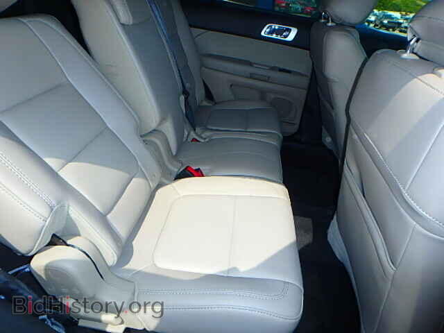 2013 FORD EXPLORER - VIN: 1FM5K7D83DGA79049 - Photo 6