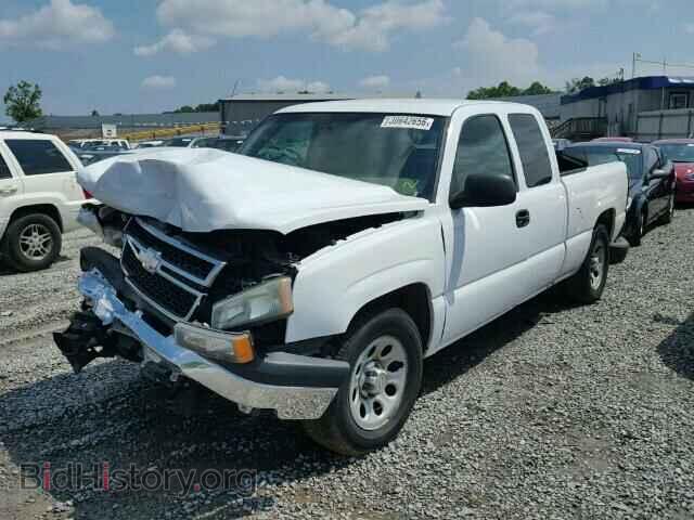 2006 CHEVROLET SILVERADO - VIN: 1GCEC19V16Z139964 - Фото 2
