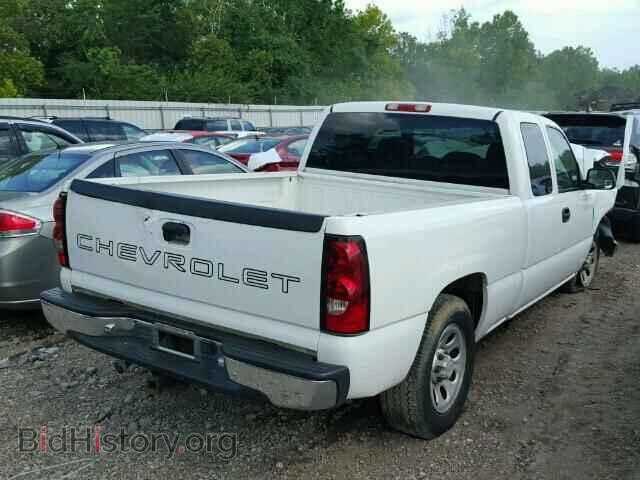 2006 CHEVROLET SILVERADO - VIN: 1GCEC19V16Z139964 - Фото 4