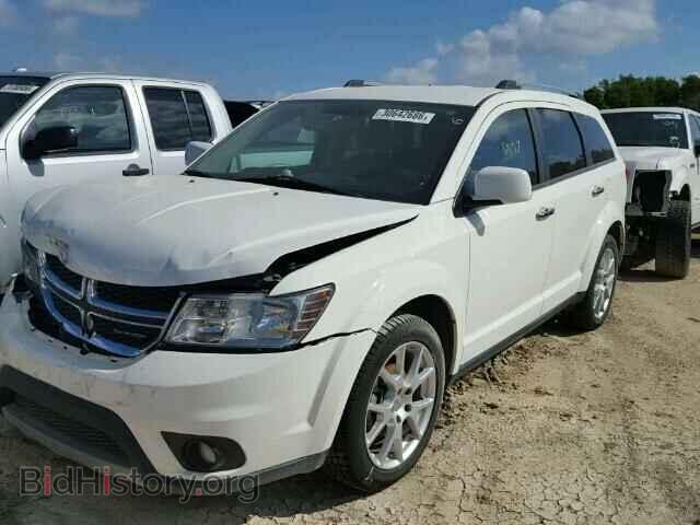2012 DODGE JOURNEY - VIN: 3C4PDCDG9CT147601 - Фото 2