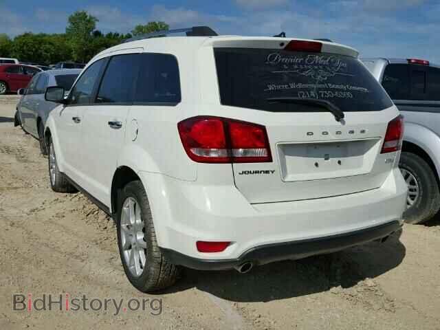 2012 DODGE JOURNEY - VIN: 3C4PDCDG9CT147601 - Фото 3