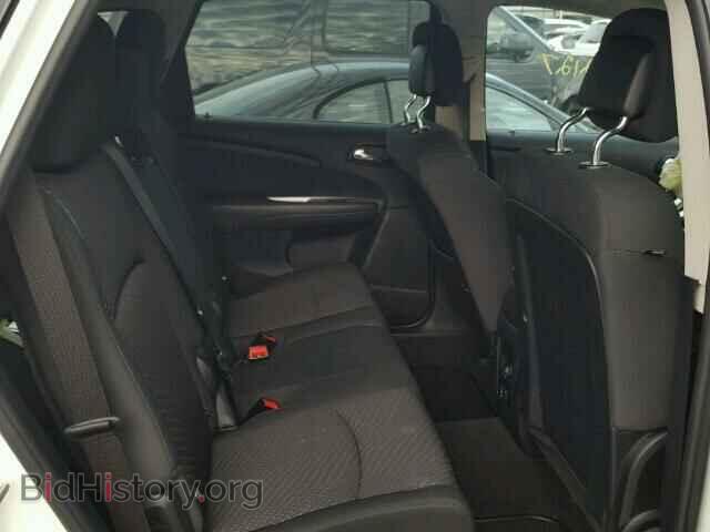 2012 DODGE JOURNEY - VIN: 3C4PDCDG9CT147601 - Фото 6