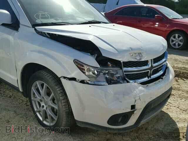 2012 DODGE JOURNEY - VIN: 3C4PDCDG9CT147601 - Фото 9