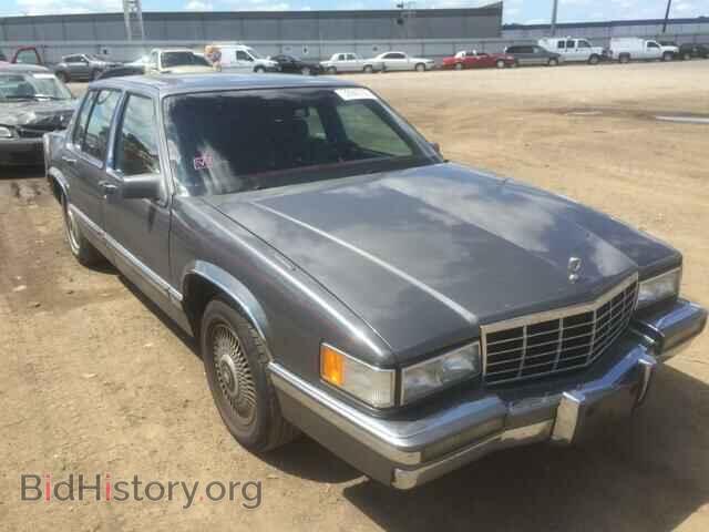Photo 1G6CD53B5P4306158 - CADILLAC DEVILLE 1993