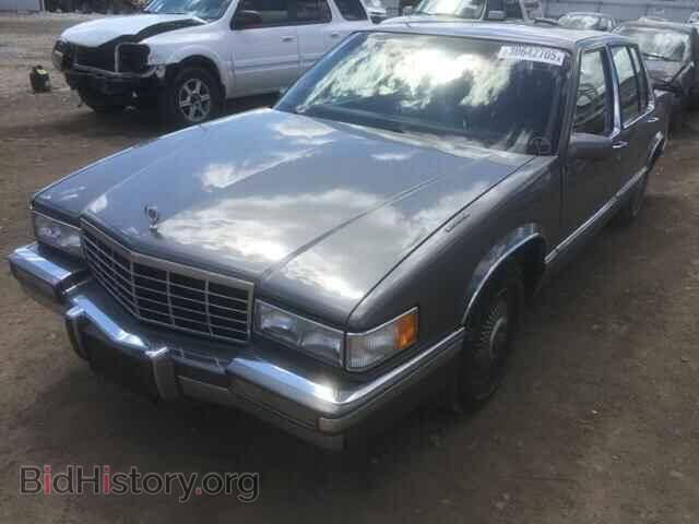 1993 CADILLAC DEVILLE - VIN: 1G6CD53B5P4306158 - Photo 2