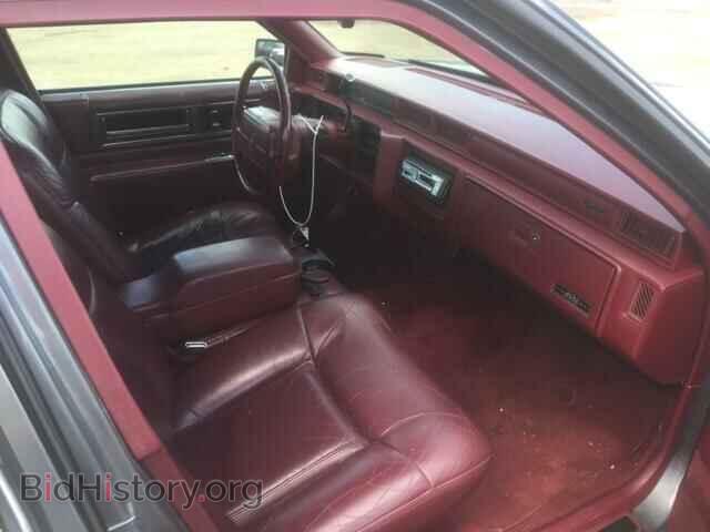 1993 CADILLAC DEVILLE - VIN: 1G6CD53B5P4306158 - Photo 5