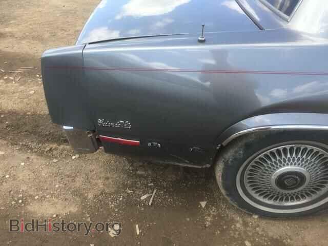 1993 CADILLAC DEVILLE - VIN: 1G6CD53B5P4306158 - Photo 9