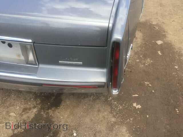 1993 CADILLAC DEVILLE - VIN: 1G6CD53B5P4306158 - Photo 10