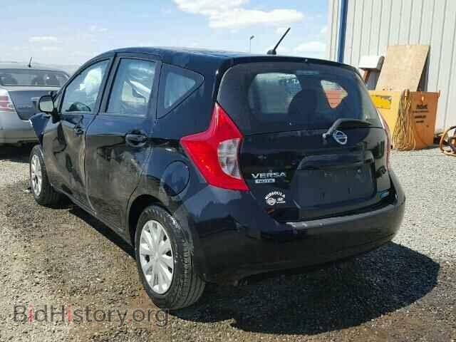 2014 NISSAN VERSA - VIN: 3N1CE2CPXEL393456 - Photo 3