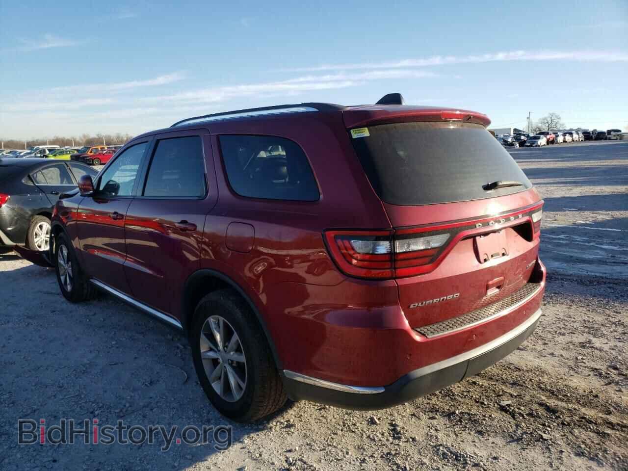 2015 DODGE DURANGO - VIN: 1C4RDHDG0FC883686 - Photo 3