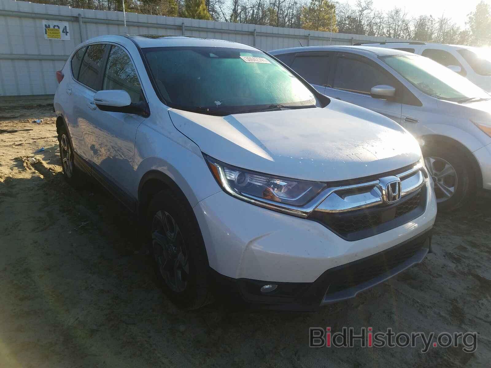 Фотография 5J6RW1H88JL009979 - HONDA CRV 2018