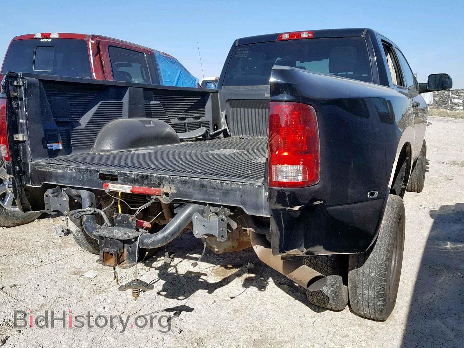 2014 RAM 3500 ST - VIN: 3C63RRGLXEG192576 - Фото 4