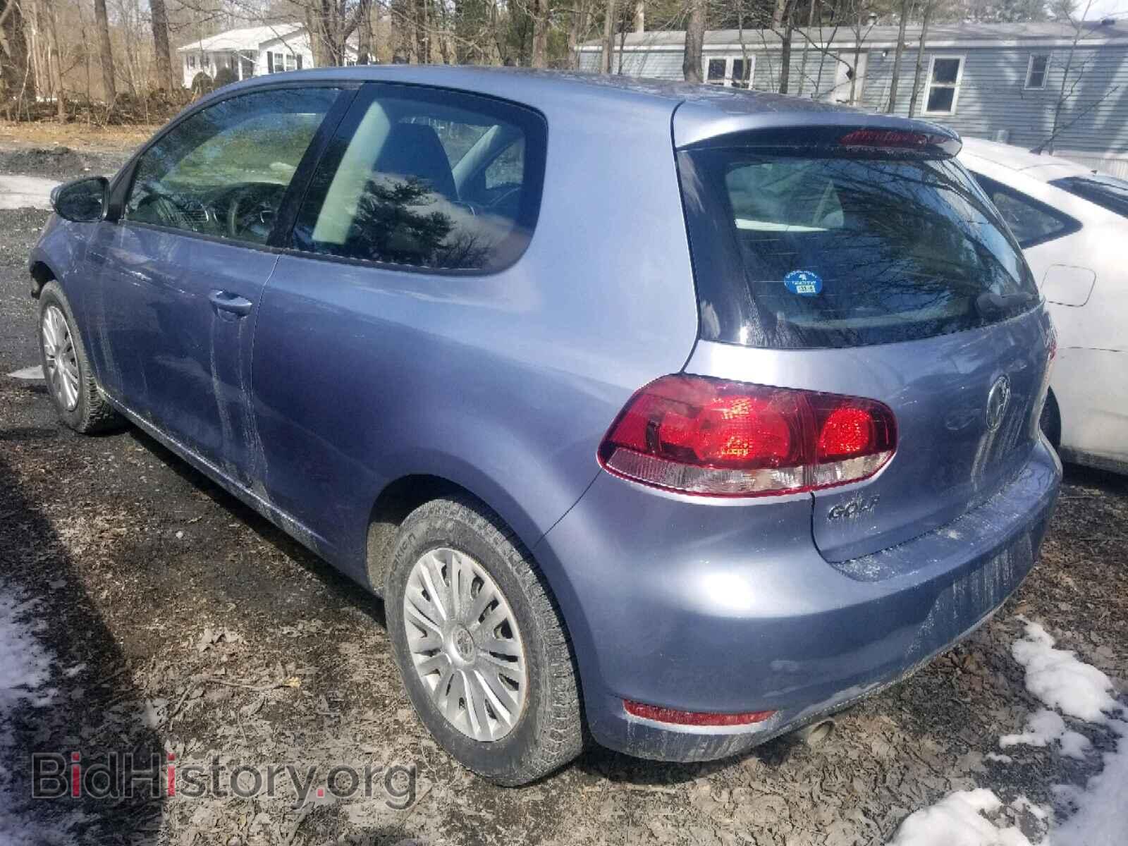 2011 VOLKSWAGEN GOLF - VIN: WVWAA7AJ6BW018973 - Фото 2