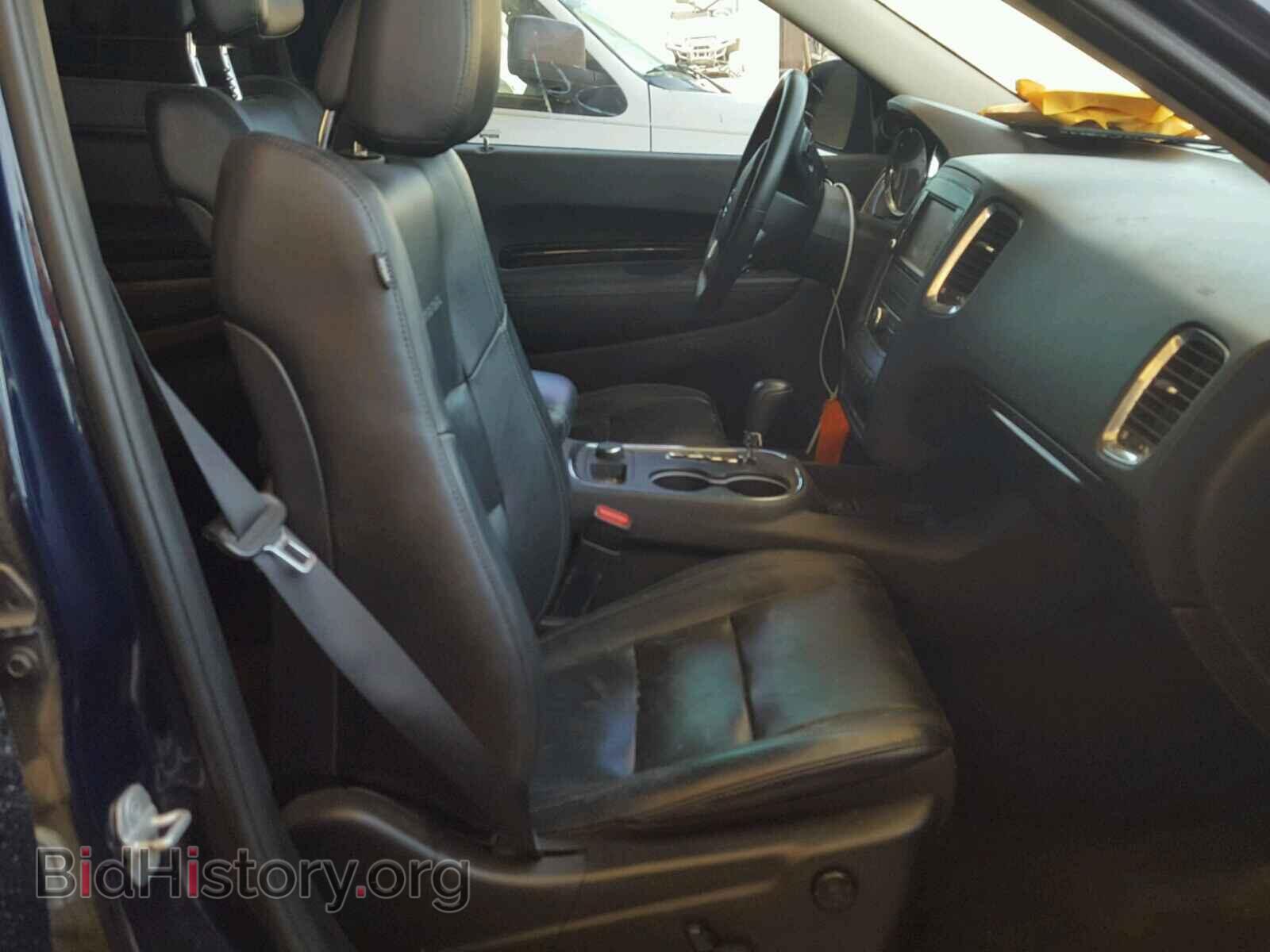 2012 DODGE DURANGO - VIN: 1C4SDJET1CC278754 - Фото 5