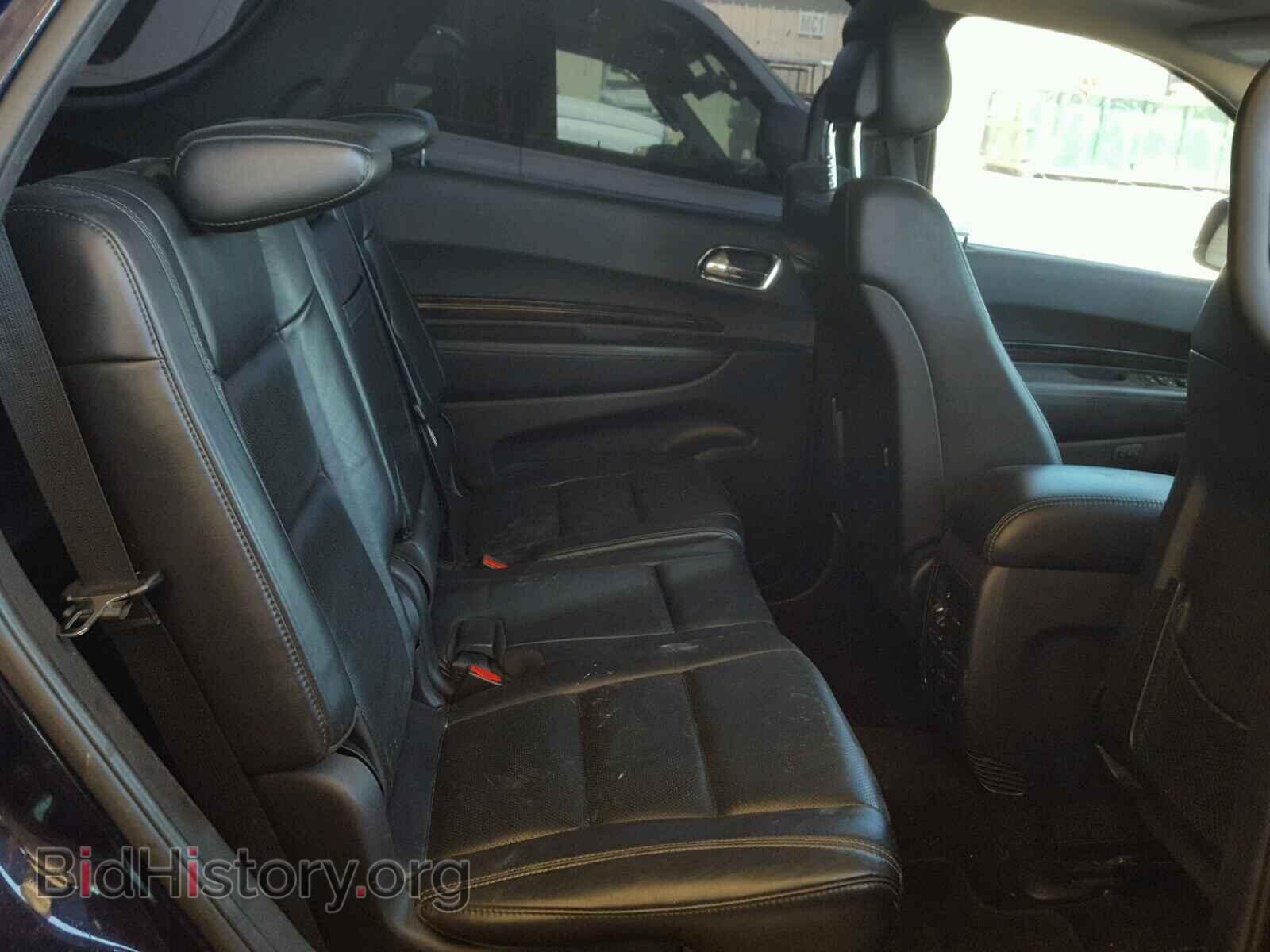 2012 DODGE DURANGO - VIN: 1C4SDJET1CC278754 - Фото 6
