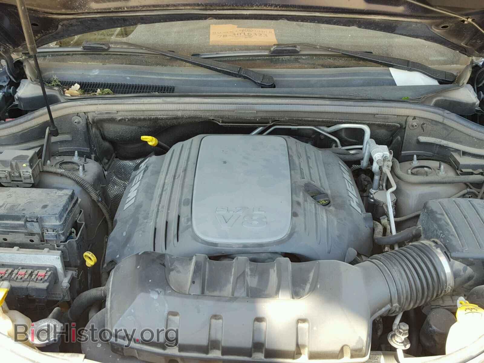 2012 DODGE DURANGO - VIN: 1C4SDJET1CC278754 - Фото 7