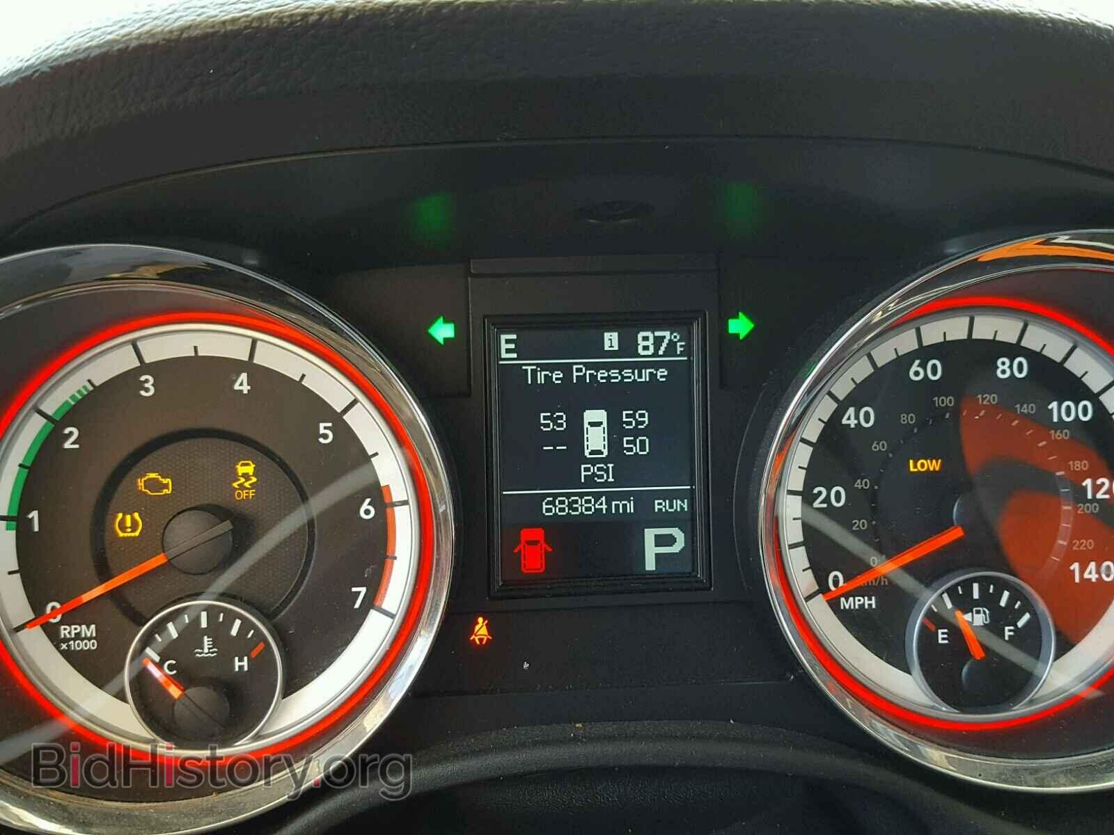 2012 DODGE DURANGO - VIN: 1C4SDJET1CC278754 - Фото 8