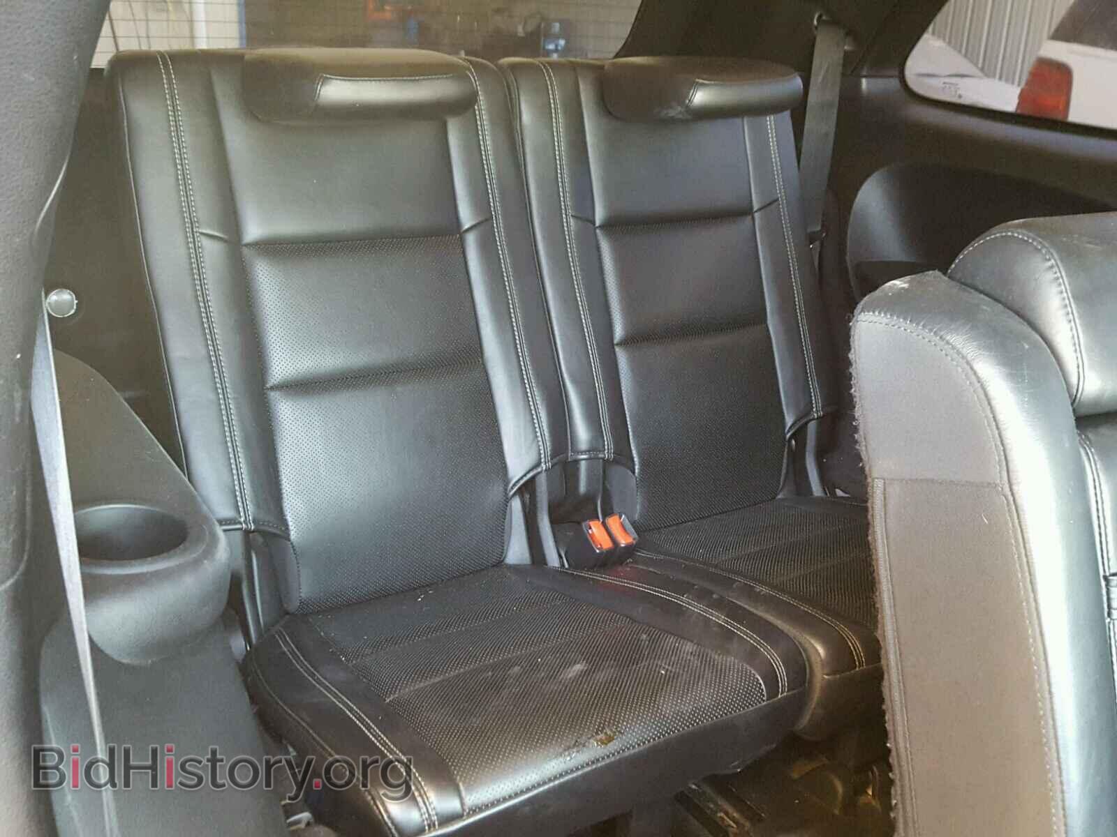 2012 DODGE DURANGO - VIN: 1C4SDJET1CC278754 - Фото 9