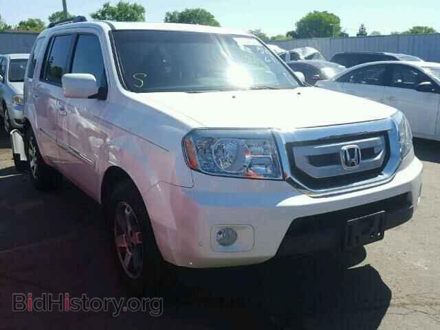 Фотография 5FNYF4H94BB096554 - HONDA PILOT 2011