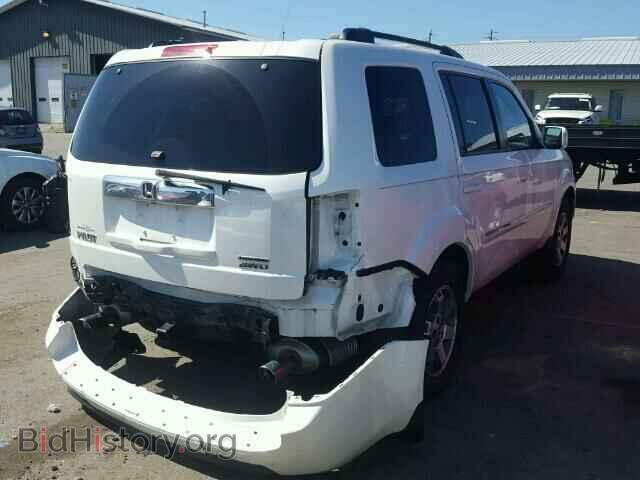 2011 HONDA PILOT - VIN: 5FNYF4H94BB096554 - Фото 4