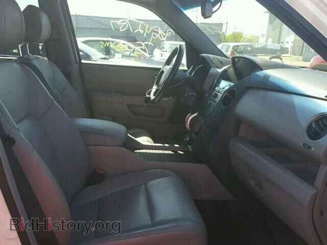 2011 HONDA PILOT - VIN: 5FNYF4H94BB096554 - Фото 5
