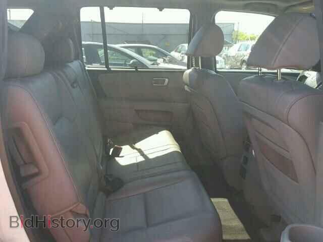 2011 HONDA PILOT - VIN: 5FNYF4H94BB096554 - Фото 6