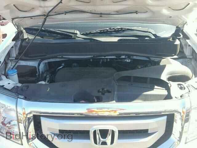 2011 HONDA PILOT - VIN: 5FNYF4H94BB096554 - Фото 7
