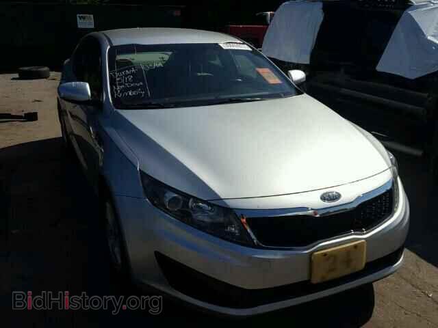 Фотография KNAGM4A76B5193375 - KIA OPTIMA 2011