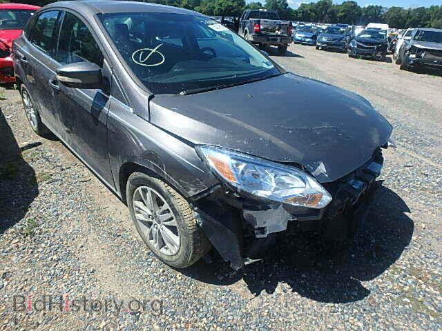 Photo 1FAHP3H20CL307098 - FORD FOCUS 2012