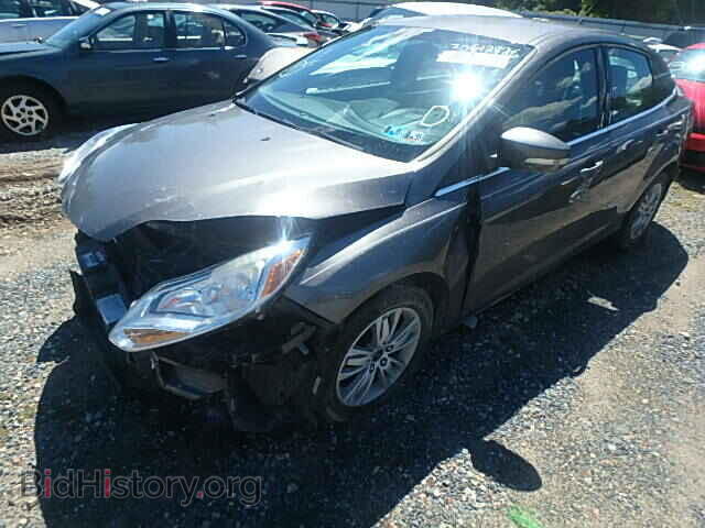 2012 FORD FOCUS - VIN: 1FAHP3H20CL307098 - Photo 2
