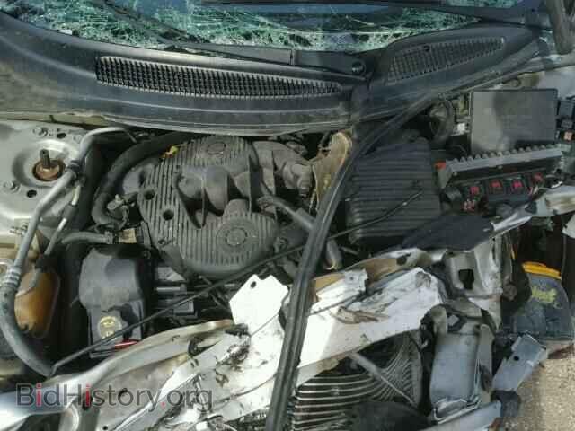 2004 CHRYSLER SEBRING - VIN: 1C3EL75R54N333322 - Фото 7