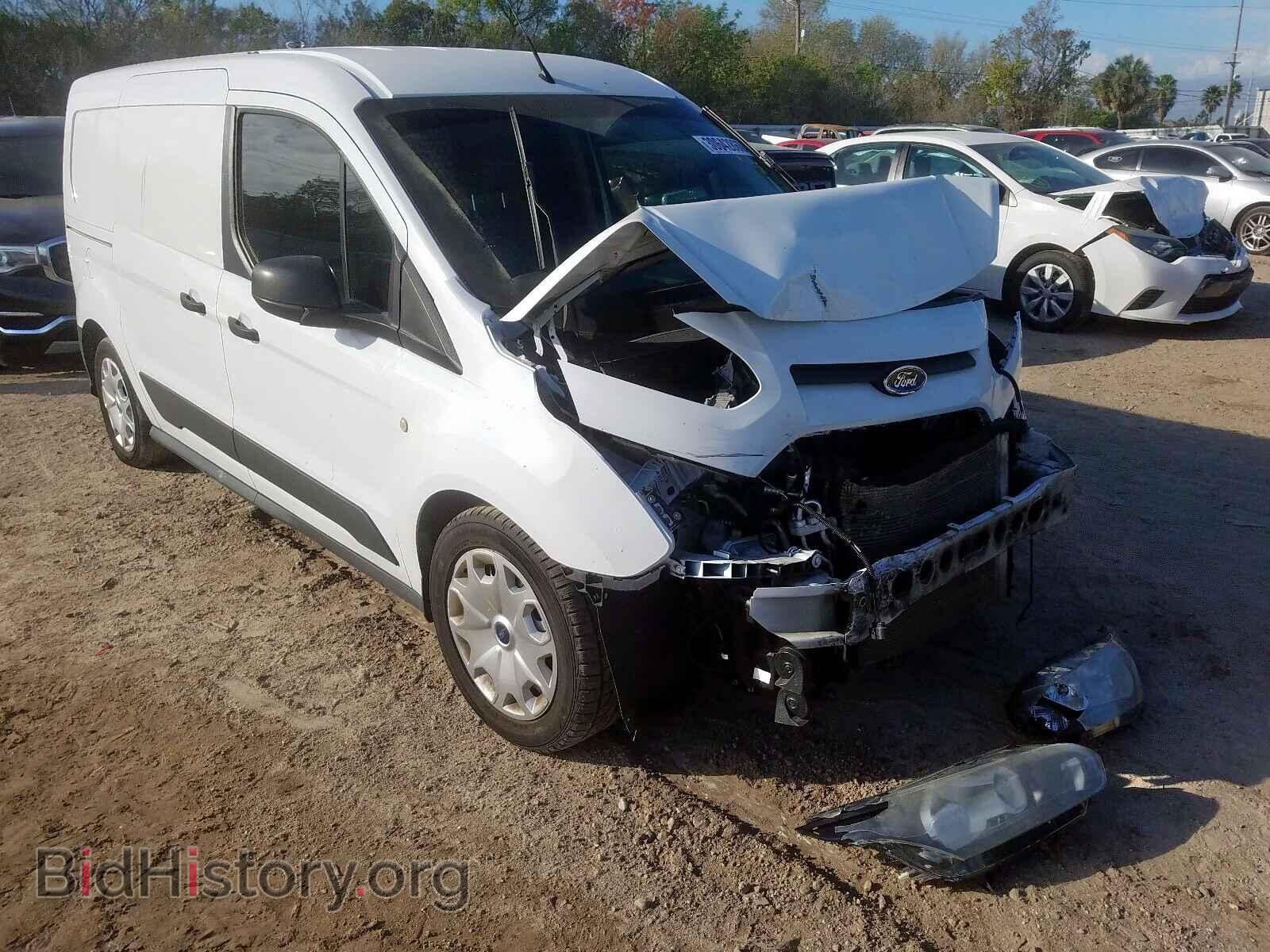 Фотография NM0LS7E7XE1173240 - FORD TRANSIT CO 2014