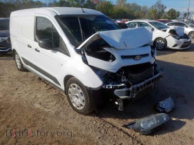 2014 Ford TRANSIT CO, white — VIN NM0LS7E7XE1173240, Copart