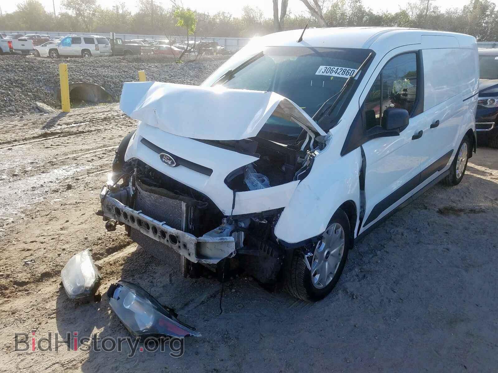 2014 FORD TRANSIT CO - VIN: NM0LS7E7XE1173240 - Фото 2