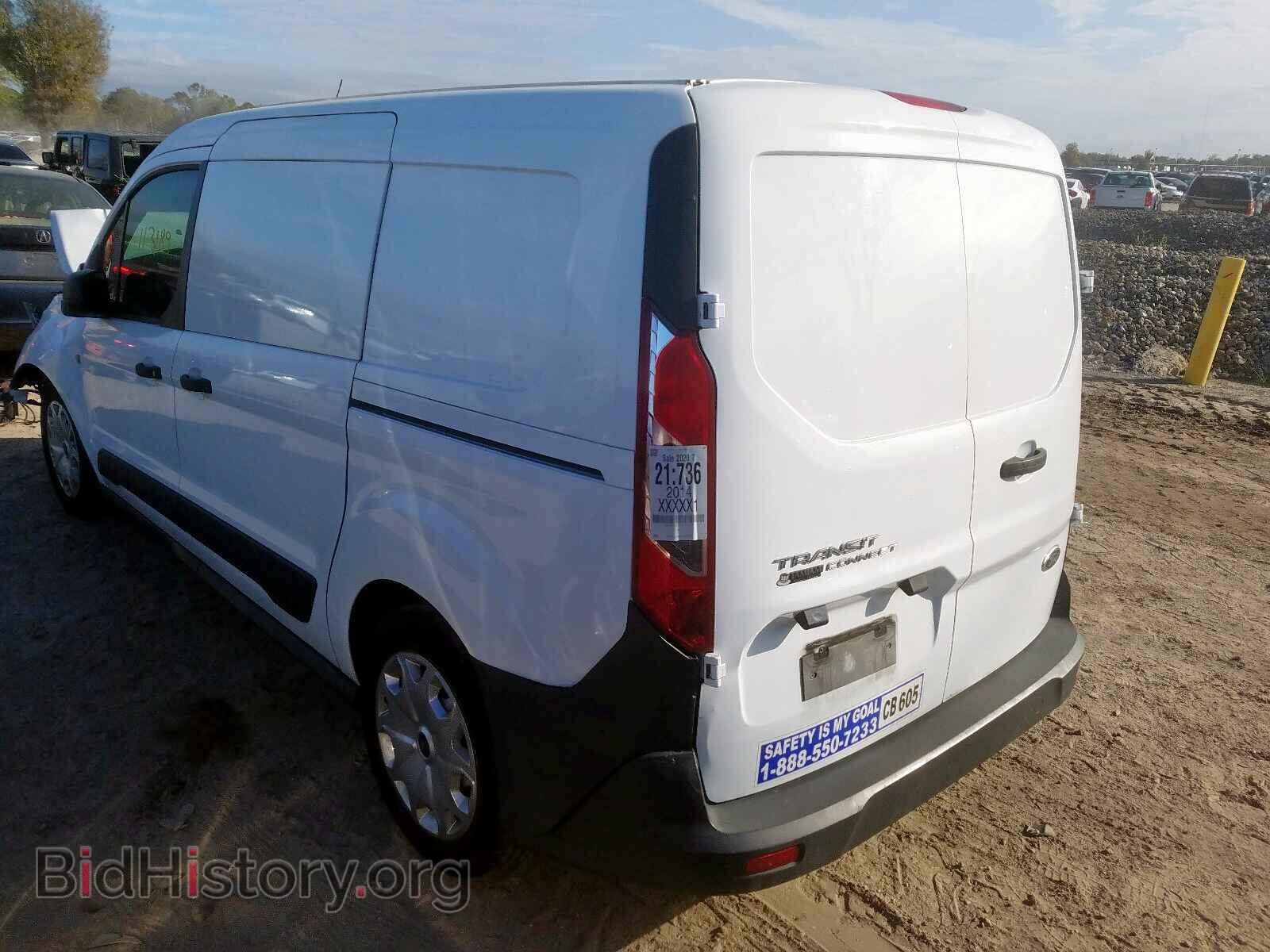 2014 FORD TRANSIT CO - VIN: NM0LS7E7XE1173240 - Фото 3