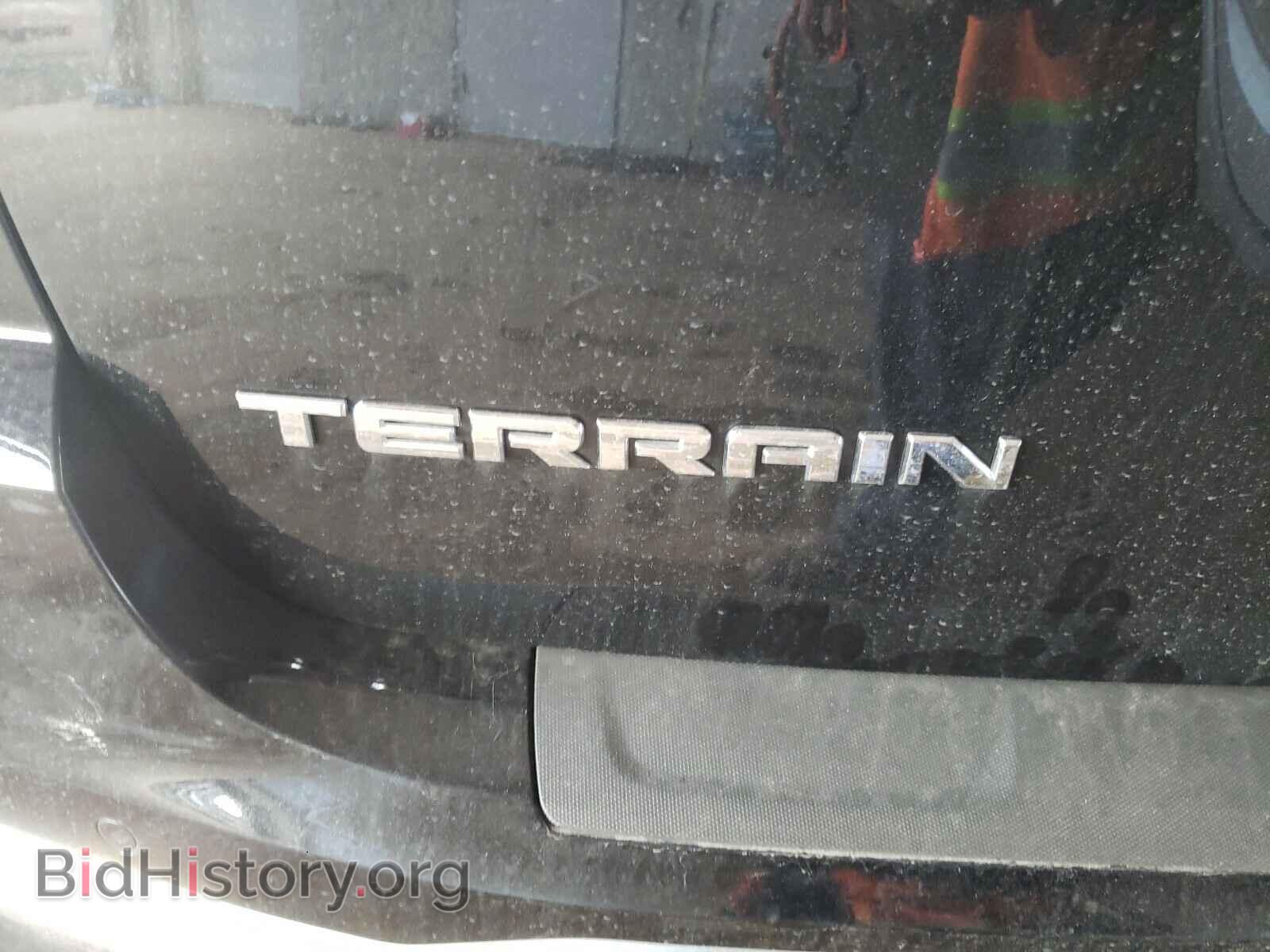 2017 GMC TERRAIN - VIN: 2GKALREK3H6294544 - Фото 9