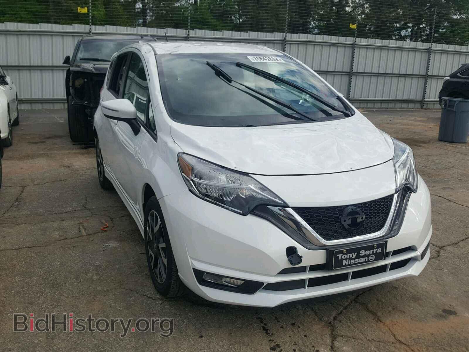 Photo 3N1CE2CP3HL378107 - NISSAN VERSA 2017