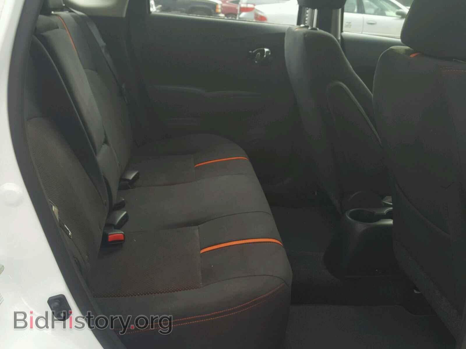 2017 NISSAN VERSA - VIN: 3N1CE2CP3HL378107 - Photo 6