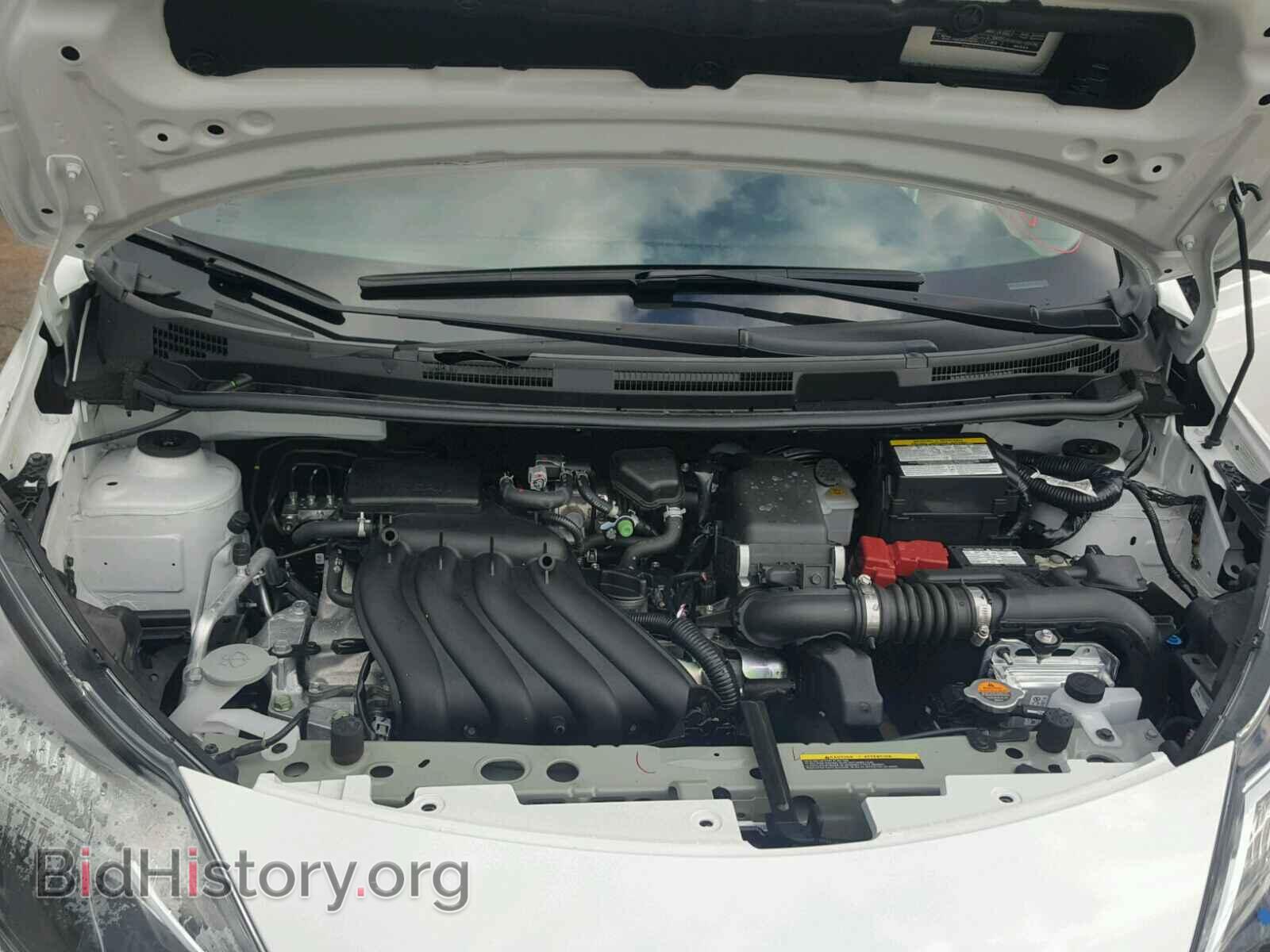 2017 NISSAN VERSA - VIN: 3N1CE2CP3HL378107 - Photo 7