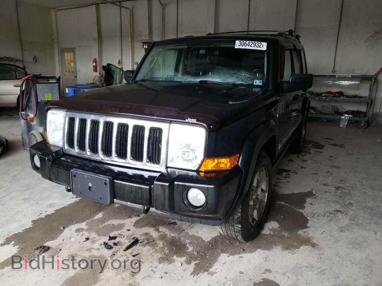 2008 JEEP COMMANDER - VIN: 1J8HG58238C150236 - Photo 2