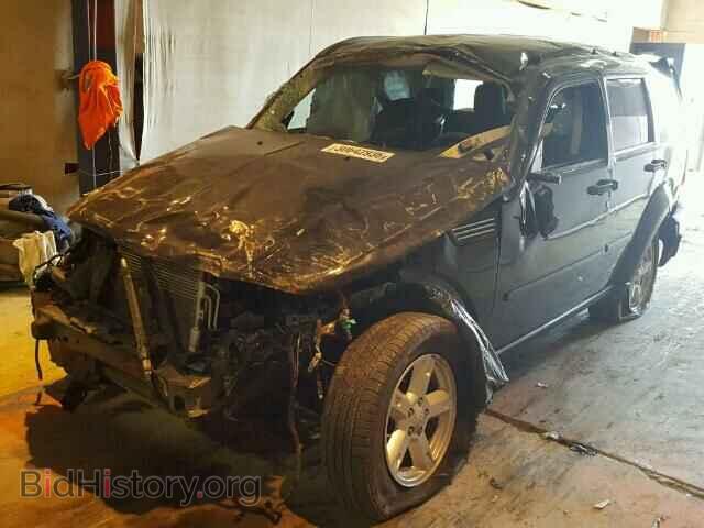 2008 DODGE NITRO - VIN: 1D8GU28K68W229250 - Фото 2