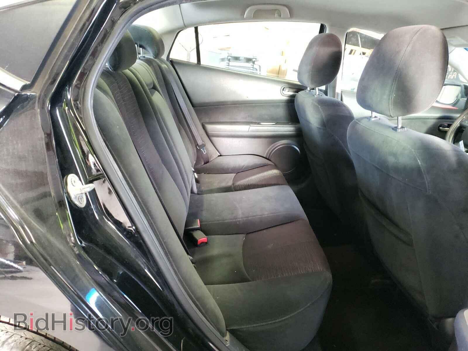 2009 MAZDA 6 - VIN: 1YVHP81HX95M49195 - Фото 6