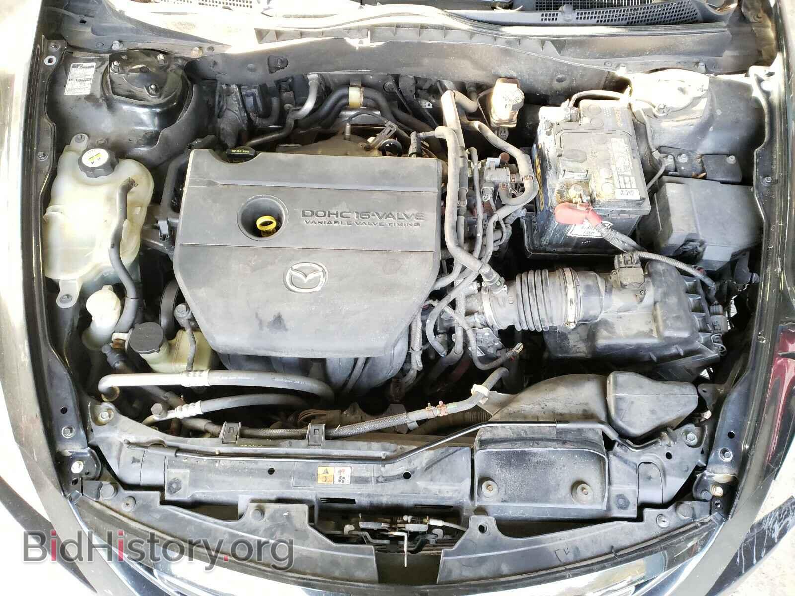 2009 MAZDA 6 - VIN: 1YVHP81HX95M49195 - Фото 7