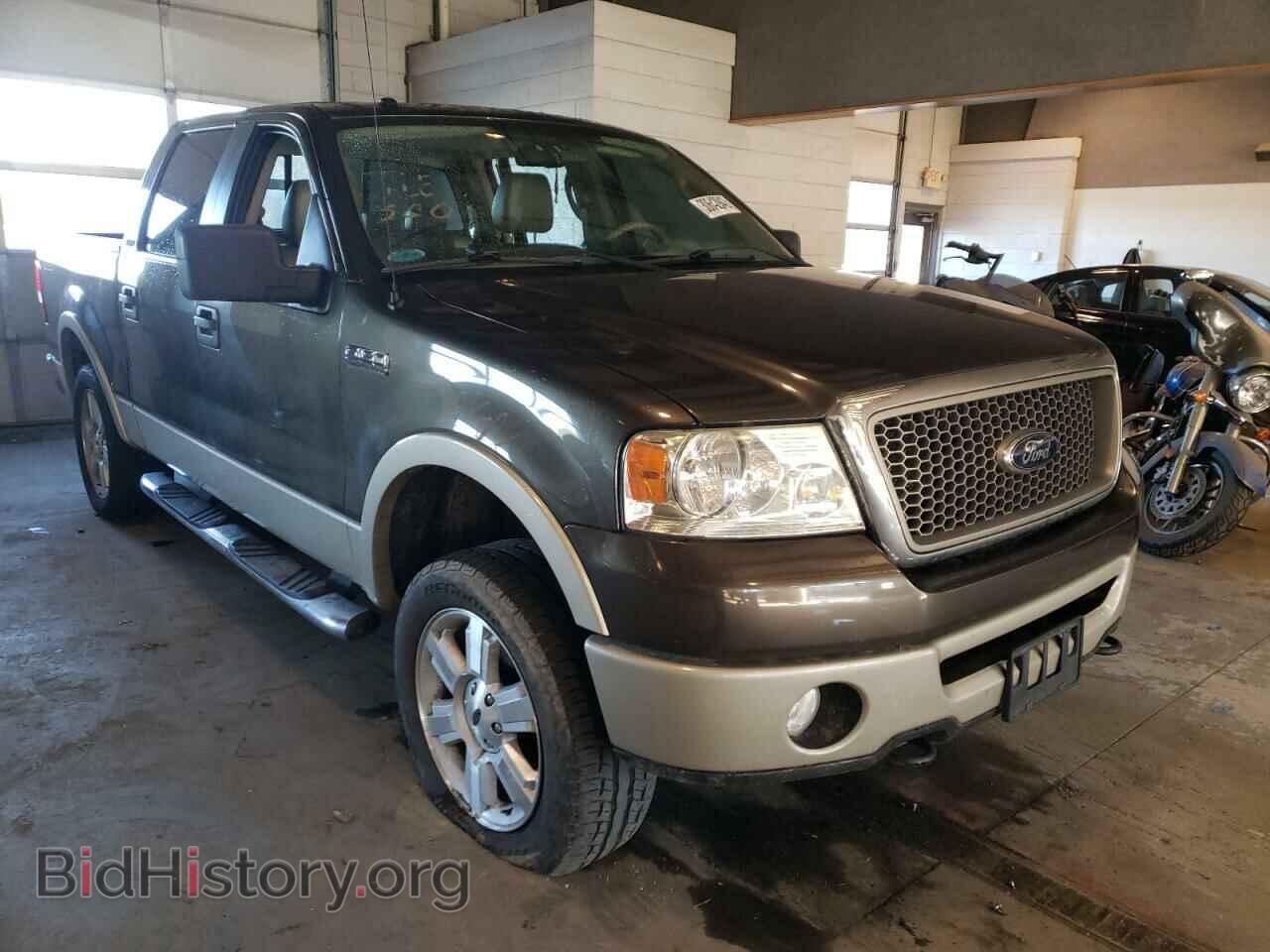 Фотография 1FTPW14V78FA73075 - FORD F-150 2008