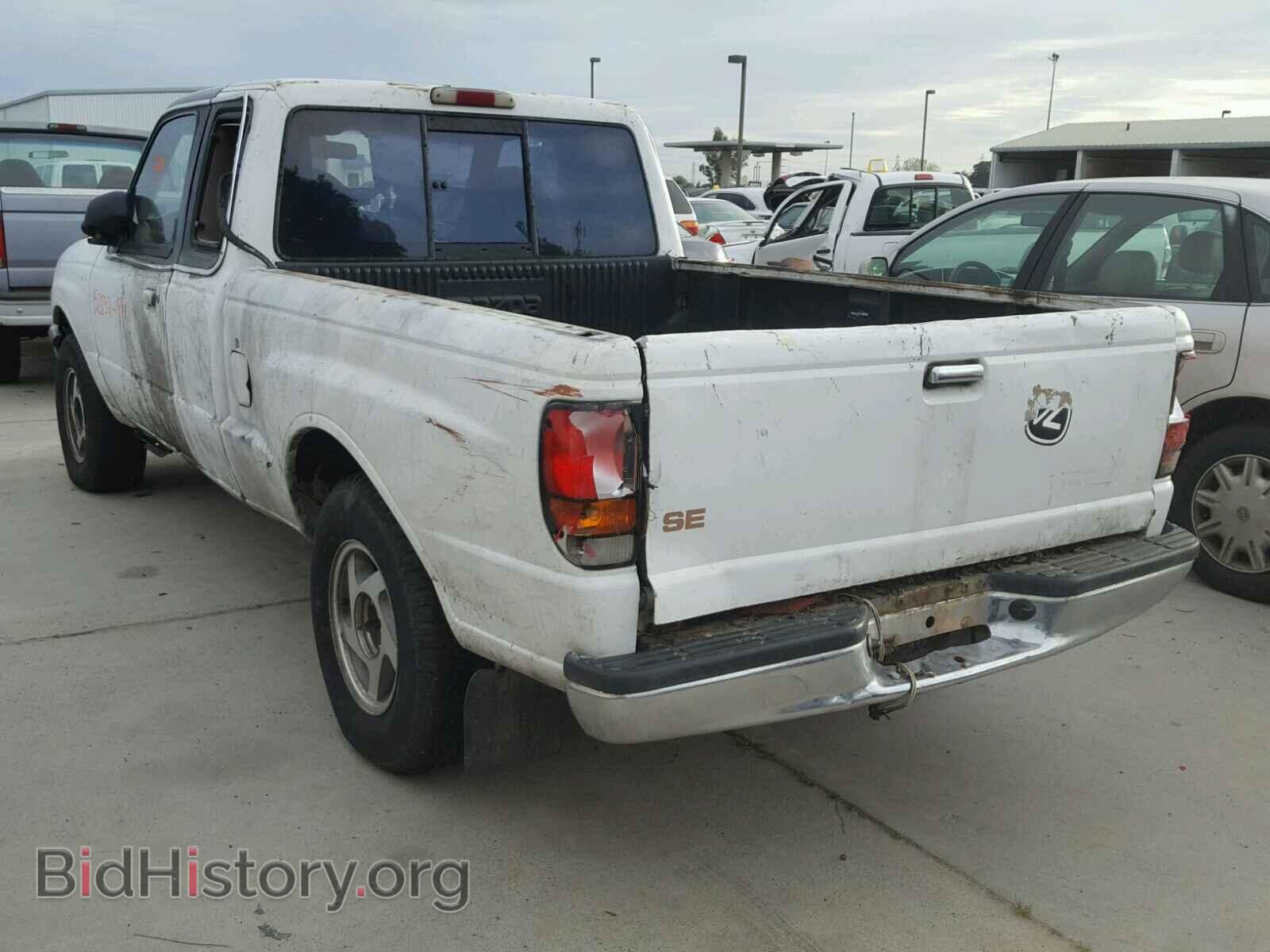 1999 MAZDA B2500 - VIN: 4F4YR16C8XTM11372 - Фото 3