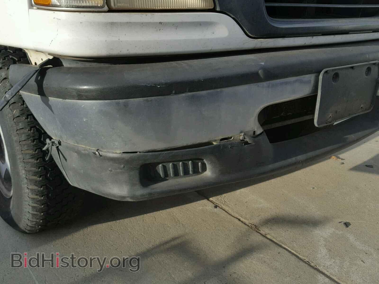 1999 MAZDA B2500 - VIN: 4F4YR16C8XTM11372 - Фото 9
