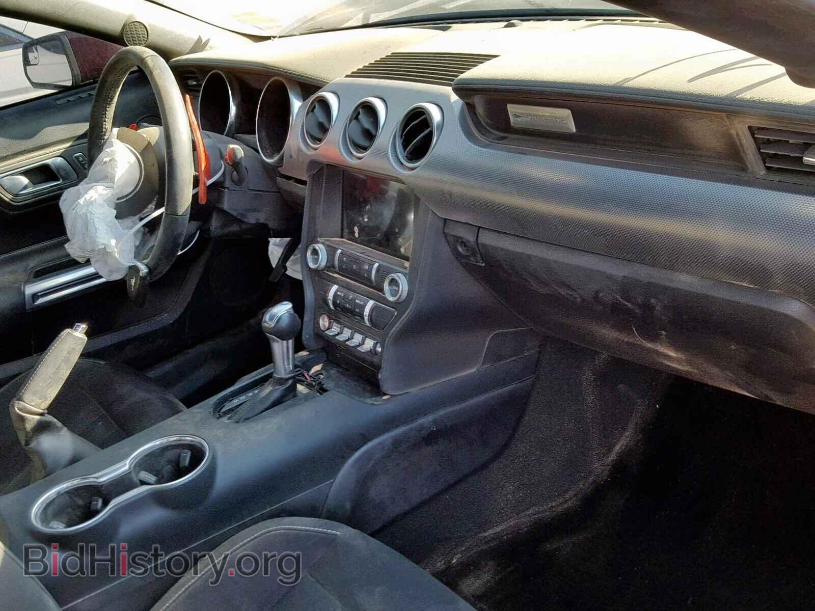2018 FORD MUSTANG - VIN: 1FA6P8TH5J5154168 - Фото 9