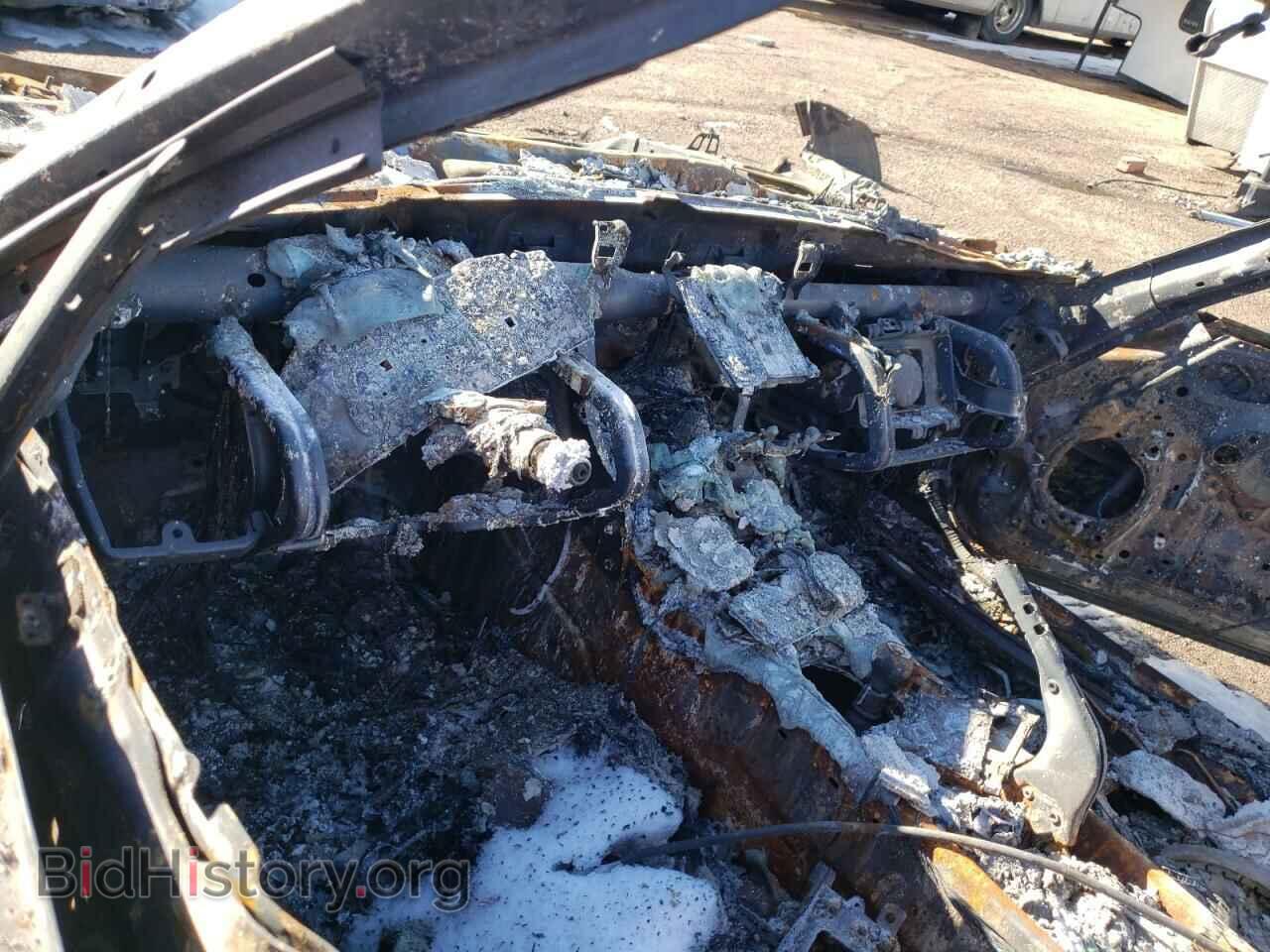 2017 MAZDA MX5 - VIN: JM1NDAD7XH0124649 - Фото 8
